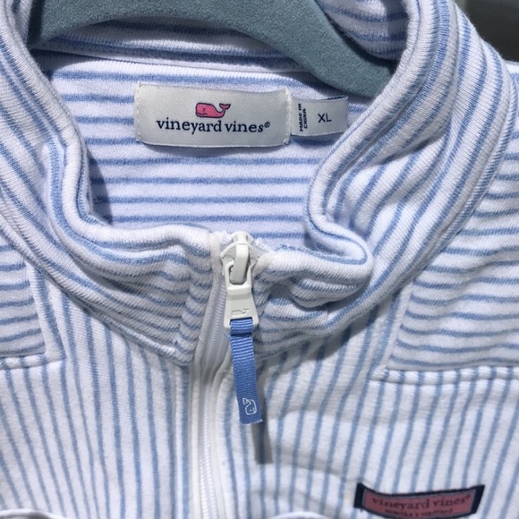 Vineyard vines striped sweater - Picture 2 of 3